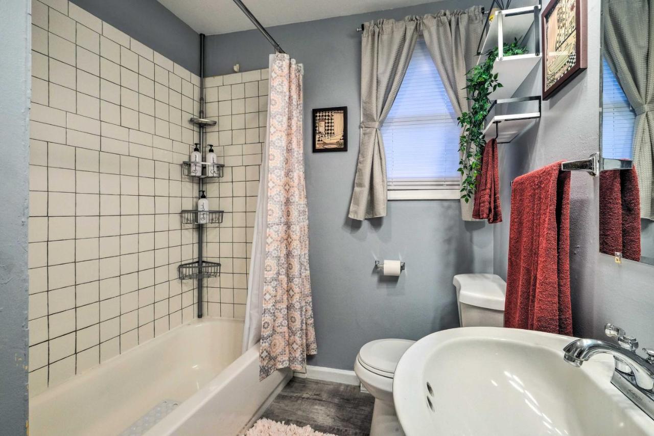 Spacious Fort Washington Home Near National Mall! Exterior foto