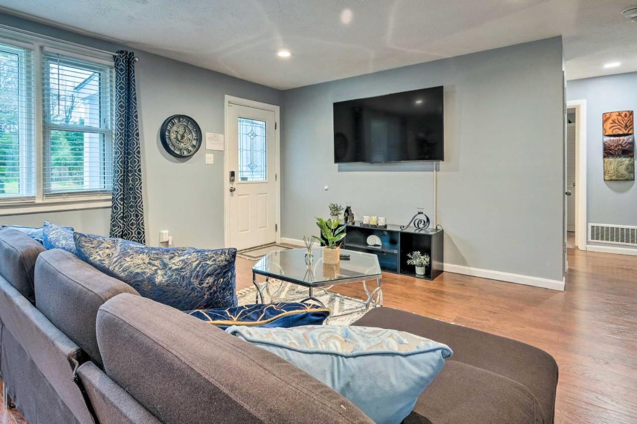 Spacious Fort Washington Home Near National Mall! Exterior foto